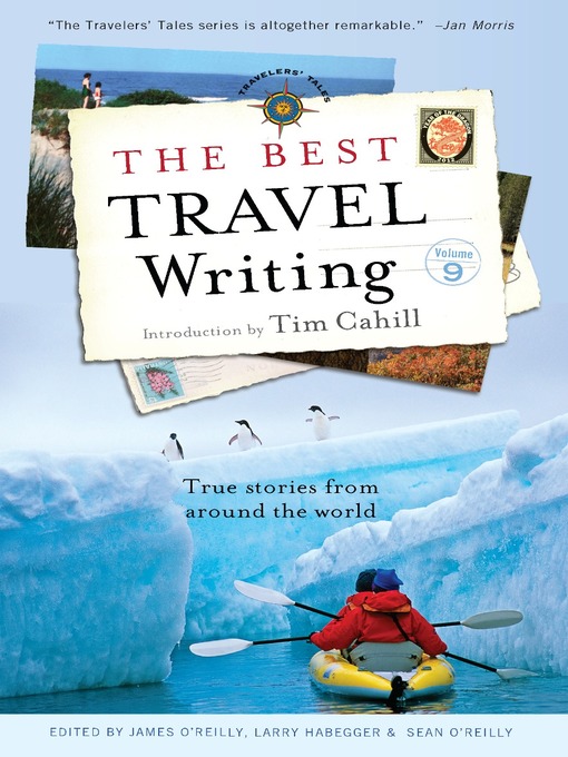 Title details for The Best Travel Writing by James O'Reilly - Wait list